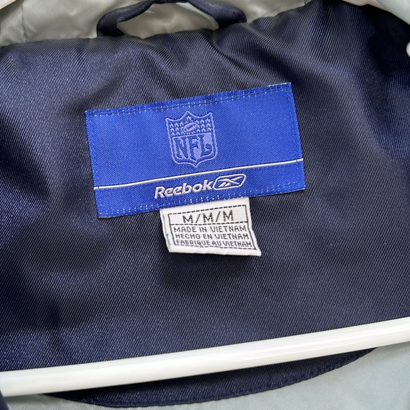 Women’s size medium Reebok Chicago Bears winter coat - Picture 2 of 6